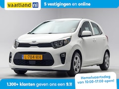 Kia Picanto - 1.0 DPi Comfortline Aut. [ Airco Cruise DAB Keyles]