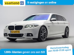 BMW 5-serie Touring - 520i M-Sport High Executive Aut. [ Pano Leder Navi.prof Stoelverwarming ]