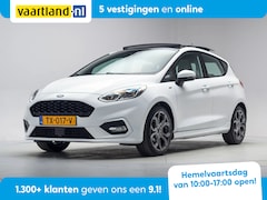 Ford Fiesta - 1.0 EcoBoost 100pk ST Line [ Panorama Navi Clima ]