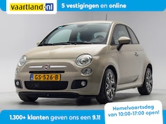 Fiat 500 - 500S 0.9 TwinAir Turbo Sport Aut. [ Leder PDC Clima ]