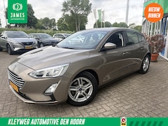 Ford Focus - 1.0 EcoB. Tr Ed. bns, Nav, Carplay, Stoel en Stuurverwaming