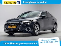 Audi A3 Limousine - 35 TFSI 150pk Pro Line Sport Aut. [ LED Virtual Navi Clima ]