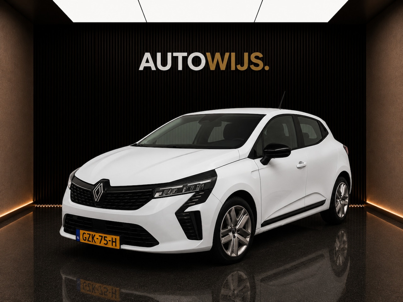 Renault Clio - 1.6 E-Tech Full Hybrid 145 evolution|NL AUTO|NWE MODEL|AUT|CAMERA|DAB+ - AutoWereld.nl