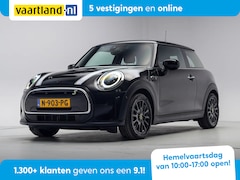 MINI Mini-Electric - Business Edition 33 kWh 3-Fase [ Navi Sportstoelen Camera LED ]