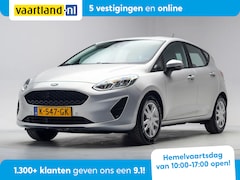 Ford Fiesta - 1.0 EcoBoost 95pk Connected 5-drs [ Navi Apple/Android Airco ]