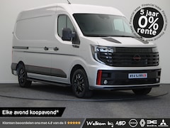 Nissan Interstar-e - Gesloten Bestel L2H2 3.5T 87 kWh 141 1AT Limited + Trekhaak | 7" TFT kleuren instrumentenp
