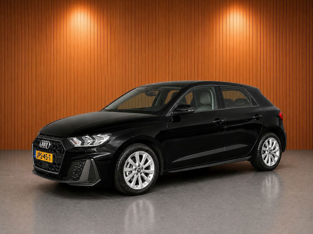 Audi A1 Sportback - 30 TFSI Advanced edition 30 TFSI Advanced edition - AutoWereld.nl