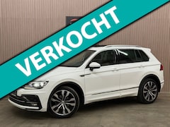 Volkswagen Tiguan - 1.5 TSI ACT R-Line 2019 PANO LED VIRTUAL CAR-PLAY