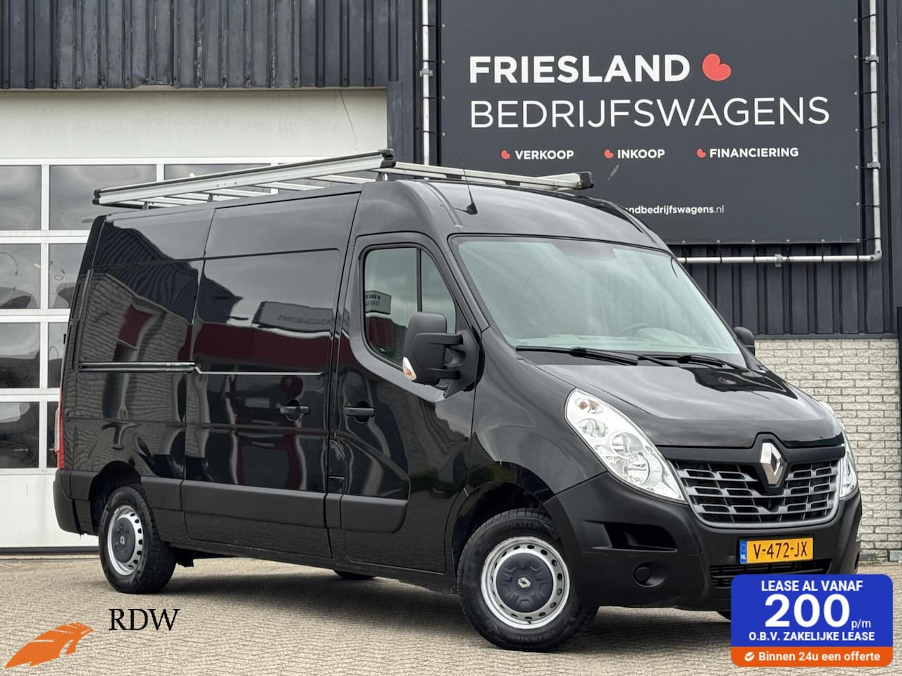 Renault Master - bestel T35 2.3 dCi L2H2 Energy - AutoWereld.nl