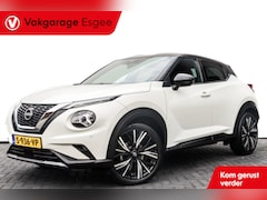 Nissan Juke - 1.0 115 PK DIG-T N-Design Automaat | Ned Auto | 26 DKM | Uniek | | Clima | Pdc V/A | Camer
