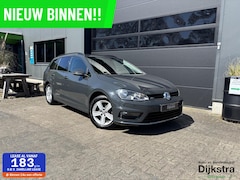 Volkswagen Golf Variant - 1.4 TSI Highline Trekhaak/ Cruise Control/ Climate Control