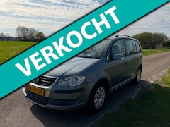 Volkswagen Touran - 1.4 TSI Optive