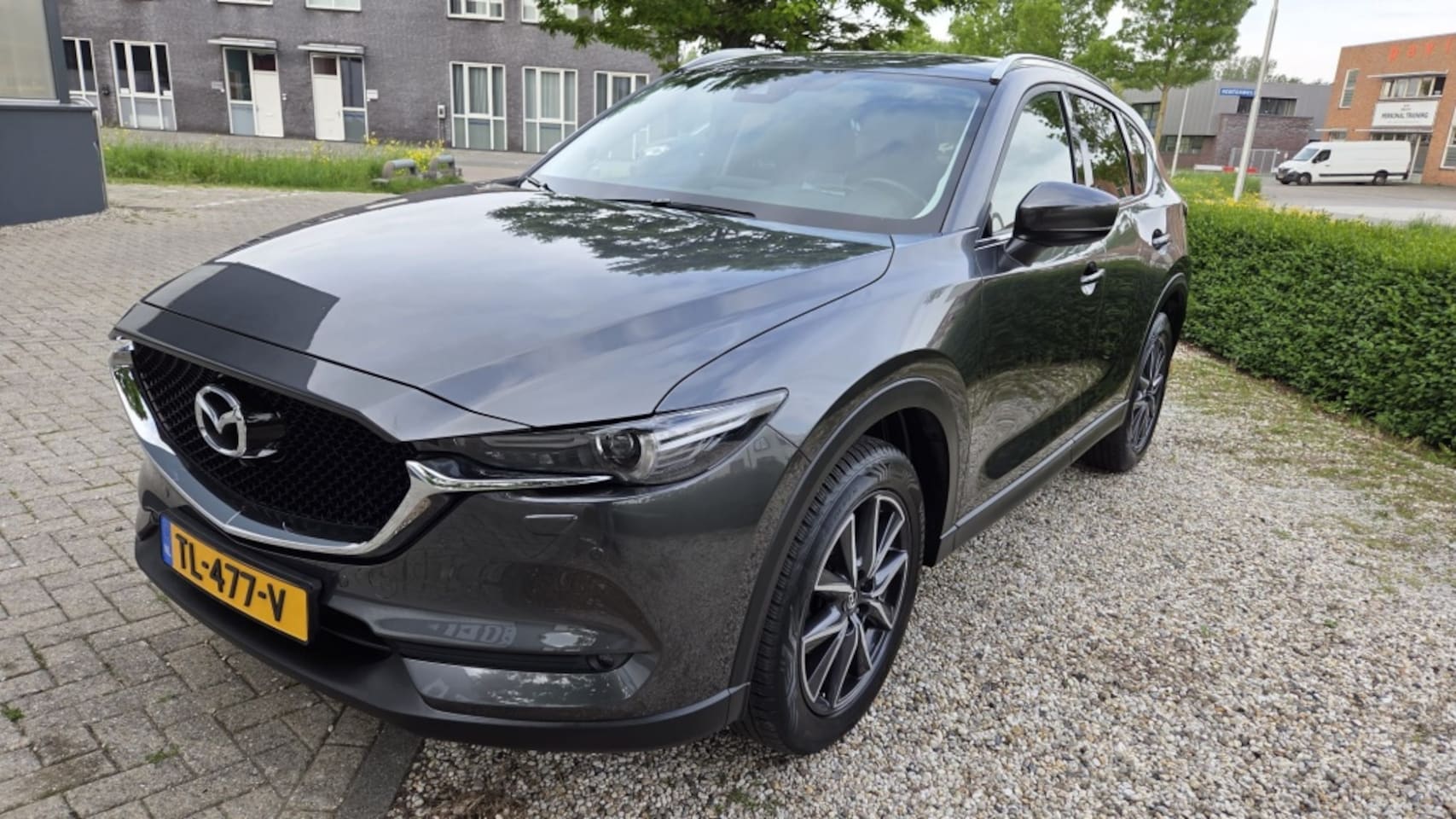 Mazda CX-5 - 2.0 SAG 165 SkL Lux. - AutoWereld.nl