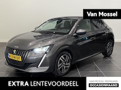Peugeot 208 - 1.2 Allure | NAV | 101 PK |APPLE CARPLAY & ANDROID AUTO | CAMERA | DRAADLOZE TELEFOONLADER
