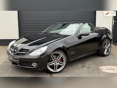 Mercedes-Benz SLK-klasse - 200 K. | AMG | Airscarf | CarPlay | Xenon | Prestige Plus |Stoel verw