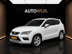 SEAT Ateca - 2.0 EcoTSI FR 4DRIVE|190PK|PANO|CAMERA|FR-PAKKET|ALCANTARA