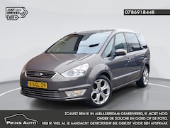 Ford Galaxy - 2.0 TDCi Titanium 7 pers. |TREKHAAK|CRUISE|CLIMA|D.RIEM VERVANGEN|BLUETOOTH| 18824 / 5017