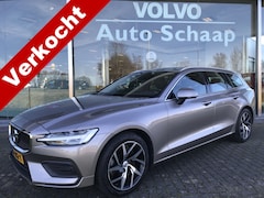 Volvo V60 - 2.0 T5 Momentum Automaat | Rijklaar incl 12 mnd Bovag | Trekhaak Carplay On Call Stoelverw