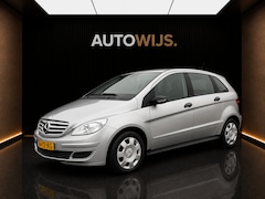 Mercedes-Benz B-klasse - 200|AUT|NL AUTO|XENON|TREKHAAK|AIRCO