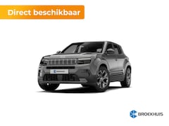 Jeep Avenger - Altitude Automaat