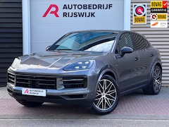 Porsche Cayenne Coupé - 3.0 E-Hybrid Bose/HuD/360/Luchtvering