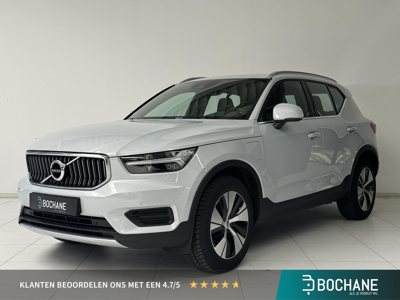 Volvo XC40 - 1.5 T4 Recharge Inscription Expression | Camera | Navigatie | LED | Lichtmetalen Velgen 18 - AutoWereld.nl