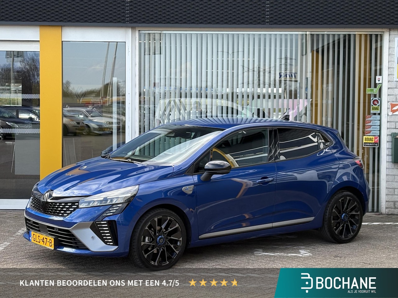 Renault Clio - 1.0 TCe 90 GPF esprit Alpine | NAP | 360 graden camera | Bose Audio | Navigatie | Park ass - AutoWereld.nl