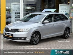 Skoda Rapid Spaceback - 1.2 TSI Greentech Edition | NAP | Navigatie | Achteruitrijcamera | Stoelverwarming | Cruis