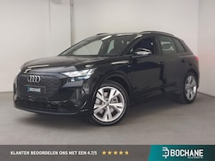 Audi Q4 e-tron - 40 S Line Competition 77 kWh | 92% SOH | TREKHAAK | CAMERA |