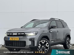 Dacia Bigster - 1.8 Hybrid 155 Launch Edition | Panoramadak | Stoel + voorraam verwarming | 360 camera |