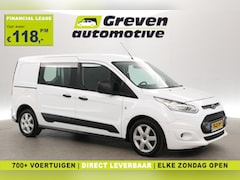 Ford Transit Connect - 1.5 TDCI L2 100PK | 3 Zits | Airco | Cruise | Elektrpakket