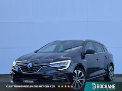 Renault Mégane Estate - 1.3 TCe 140 Techno Navigatie 9.3 inch | Trekhaak | Park assist | Camera | Dodehoekbewaking
