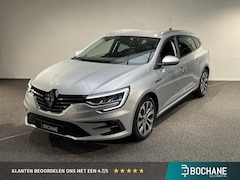 Renault Mégane Estate - 1.3 TCe 140 Techno | Automaat | Trekhaak | Navigatie | Achteruitrijcamera |