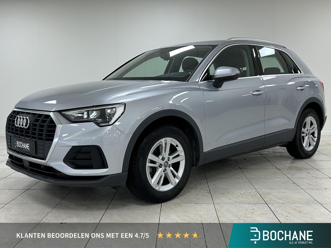 Audi Q3 - 35 TFSI Pro Line NAVIGATIE | PARKEERSENSOREN | NIEUWSTAAT | AUTOMAAT - AutoWereld.nl