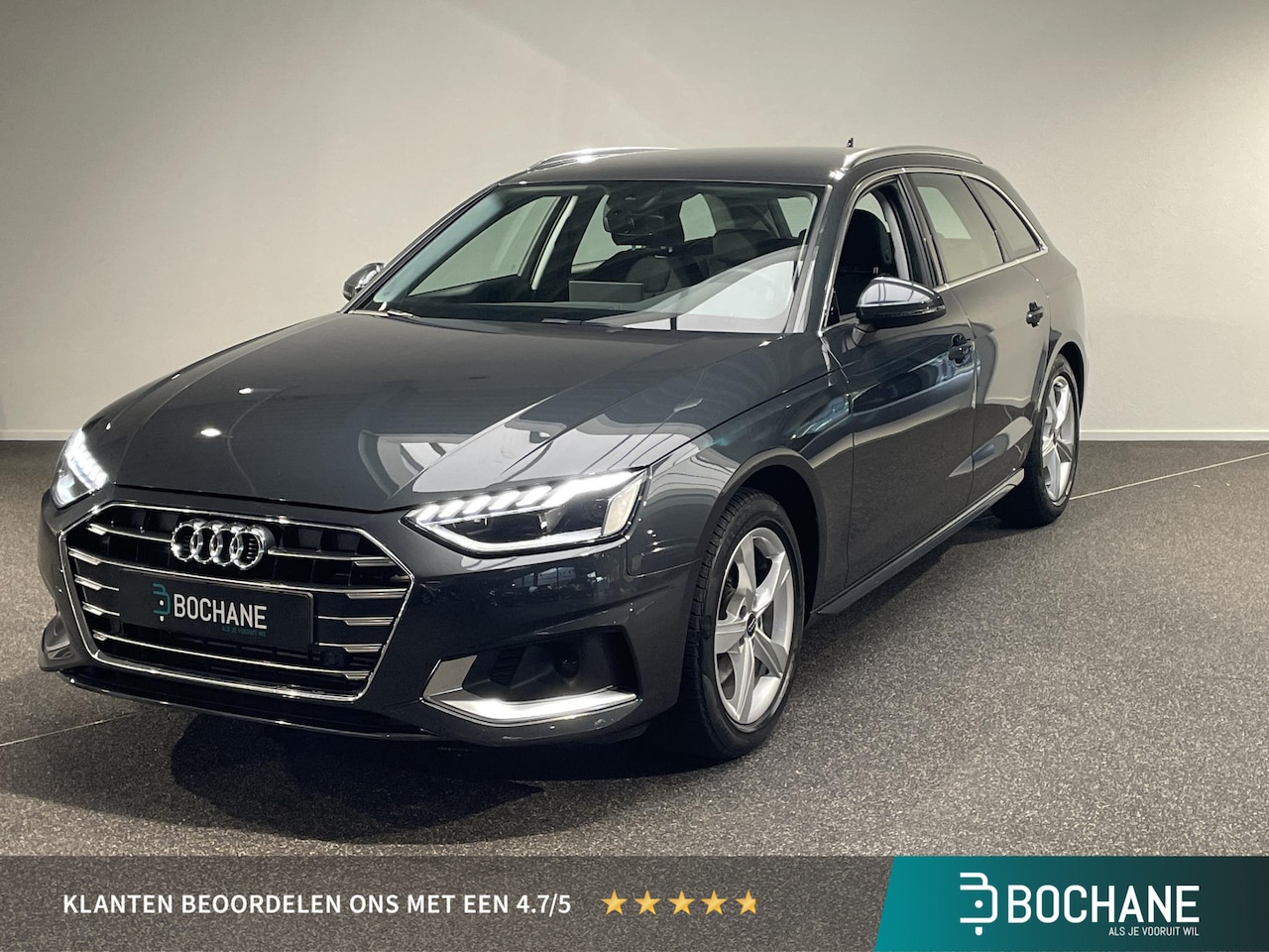 Audi A4 Avant - 35 TFSI Advanced Edition | Navigatie | Sportstoelen | Virtual cockpit - AutoWereld.nl