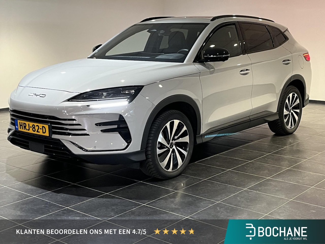 BYD Seal U - 1.5 T DM-i AWD Design | Panoramadak | Apple Carplay/Android Auto | cruise control adaptief - AutoWereld.nl