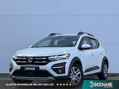 Dacia Sandero Stepway - 1.0 TCe 100 Bi-Fuel Comfort Climate control | Cruise control | DAB radio | Trekhaak | Park
