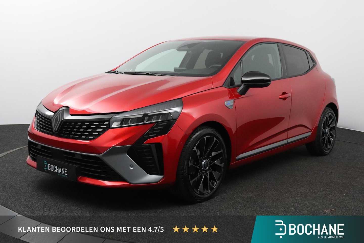 Renault Clio - TCe 90 Esprit Alpine | BOSE Audio| 360 Camera| Virtual Cockpit| 17'' Alpine Velgen| Alpine - AutoWereld.nl