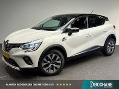 Renault Captur - 1.0 TCe 100 Intens | Cruisecontrol | Achteruitrijcamera | Navigatie |