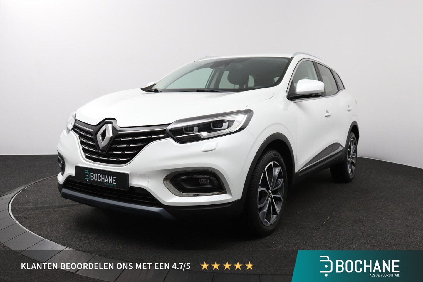 Renault Kadjar - 1.3 TCe 160 EDC Intens | 1e Egenaar | Pack Winter | Pack Easy Life | - AutoWereld.nl