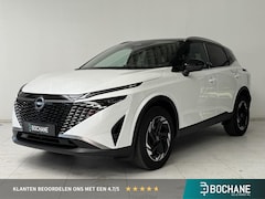 Nissan Qashqai - 1.3 MHEV Xtronic N-Connecta | Panoramadak | Stoelverwarming | Adaptive Cruise Control | 36
