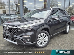 Suzuki S-Cross - 1.5 Hybrid Select | Trekhaak | Camera | Apple CarPlay / Android Auto |