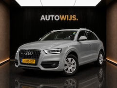 Audi Q3 - 2.0 TFSI quattro Pro Line|AUT|CAMERA|NAVI|LED|GOED ONDERHOUDEN