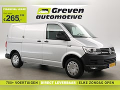 Volkswagen Transporter - 2.0 TDI L1H1 | 150PK | DSG | Aut. | Airco | Cruise | Carplay | Parkeersens. | Trekhaak