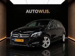 Mercedes-Benz B-klasse - 160 Ambition|FACELIFT|LED|NAVI|Stoelverw|GOED ONDERHOUDEN