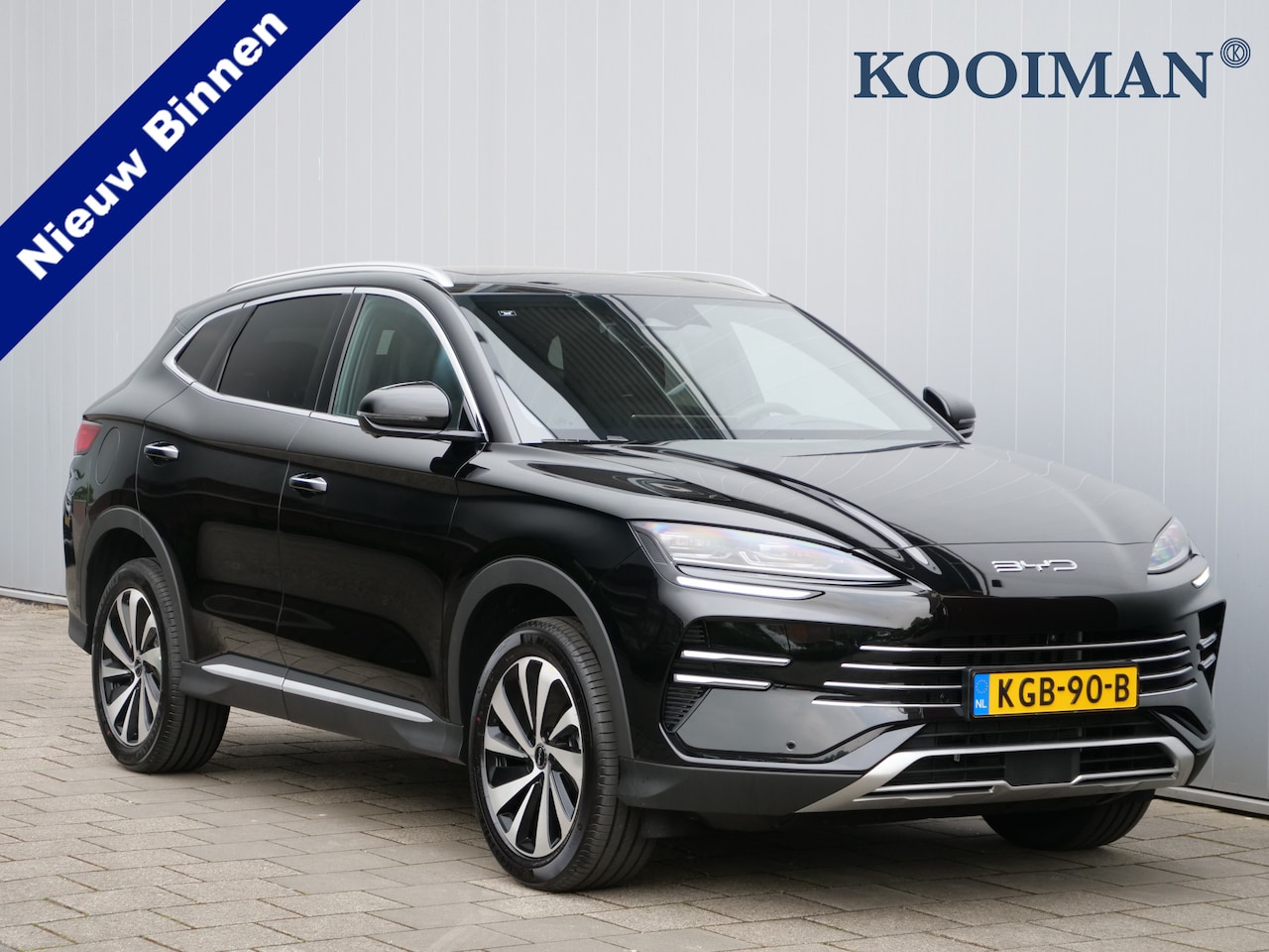 BYD Seal U - 1.5 218pk DM-i FWD Boost Automaat Leder / Panoramadak / Infinity sound / Adaptive cruise - AutoWereld.nl