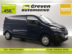 Opel Vivaro - 1.5 L2H1 | MARGE | Airco | Cruise | Trekhaak | Parkeersens