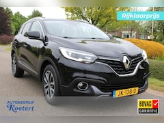 Renault Kadjar - 1.2 TCe 131pk Intens ECC/Cruise/Navi/Half Leer/PDC/DAB/Camera