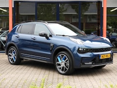 Lynk & Co 01 - 2025 1.5 Plug-In Hybrid STUURVERWARMING/ZWARTE HEMEL