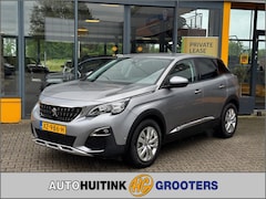 Peugeot 3008 - 1.6 E-THP GT Line - camera - navi - stoelverwarming